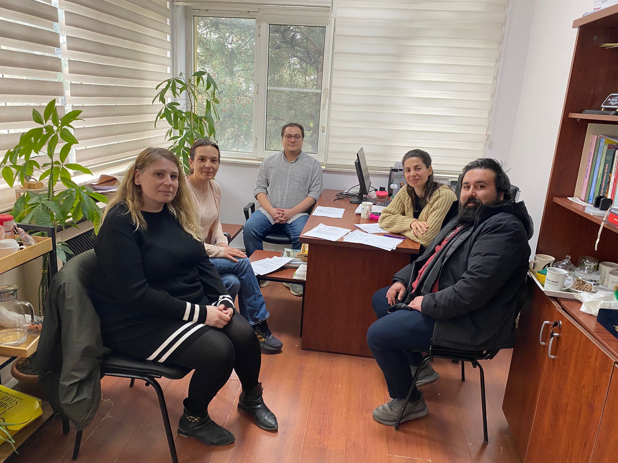 Rehberlik ve Psikolojik Danışmanlık Anabilim Dalı Toplantısı Gerçekleştirildi (05.05.2026)